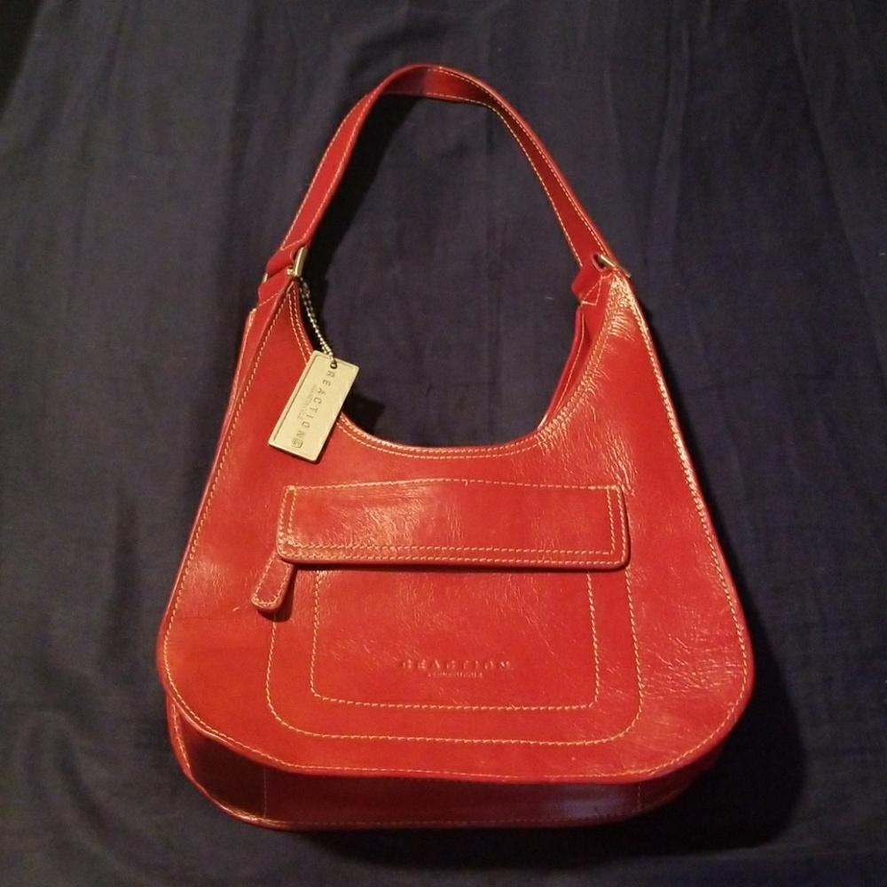Red Kenneth Cole Reaction Bag